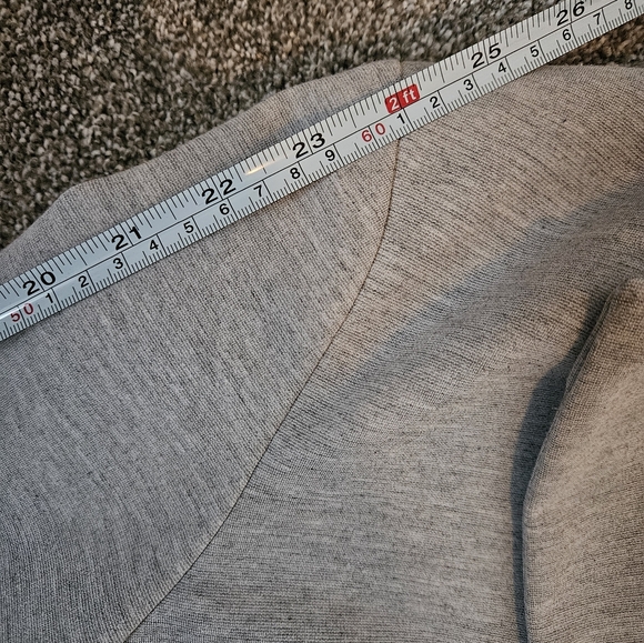 Dalia stretch blazer one button grey medium - Picture 8 of 14